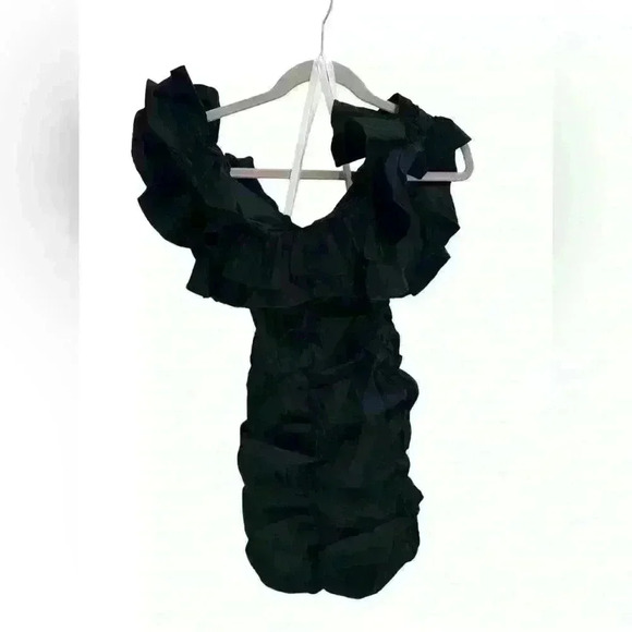 Lovers + Friends Women's Black Dress - Picture 2 of 6